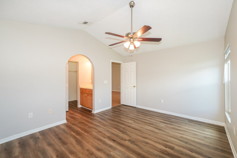 2,175/Mo, 2047 Sarah Louise Dr Brandon, FL 33510 Main Bedroom View 2