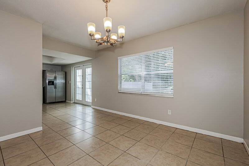 2,220/Mo, 16314 Caliente Place Tampa, FL 33624 Dining Room View