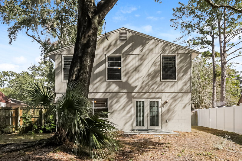 2,220/Mo, 16314 Caliente Place Tampa, FL 33624 Rear View