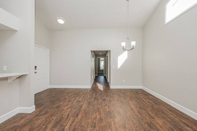 2,480/Mo, 8606 Twin Farms Place Tampa, FL 33635 Dining Room View