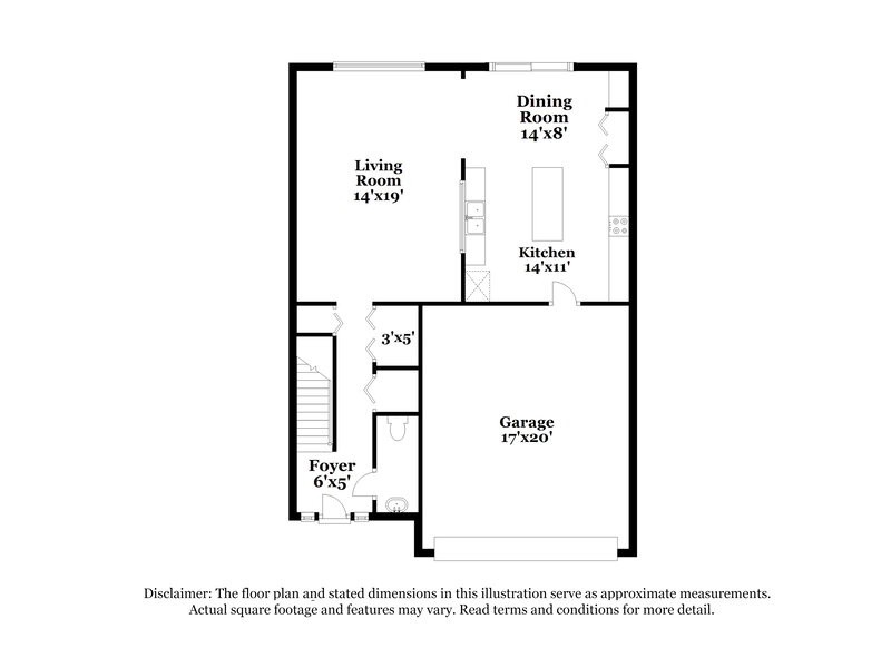 3,680/Mo, 13825 Gentle Woods Avenue Riverview, FL 33569 Floor Plan View