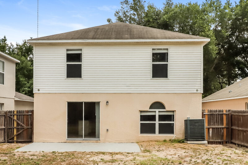 3,680/Mo, 13825 Gentle Woods Avenue Riverview, FL 33569 Rear View