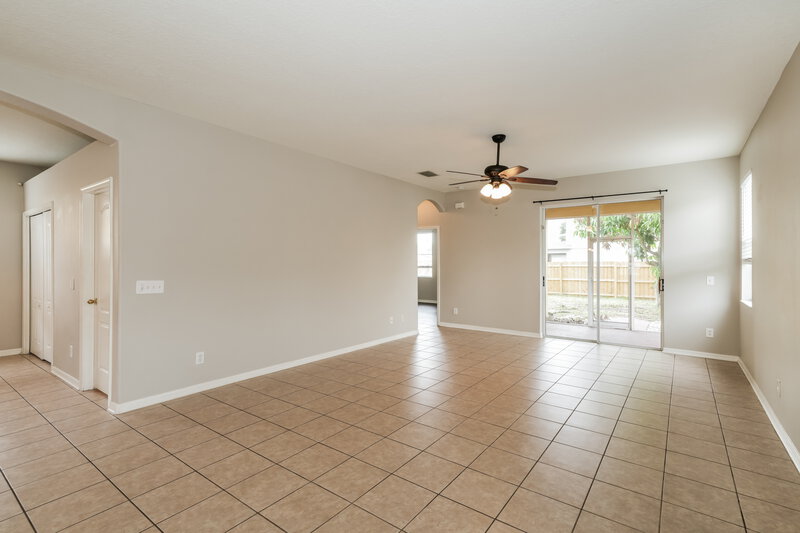 2,280/Mo, 8574 Deer Chase Drive Riverview, FL 33578 Living Room View