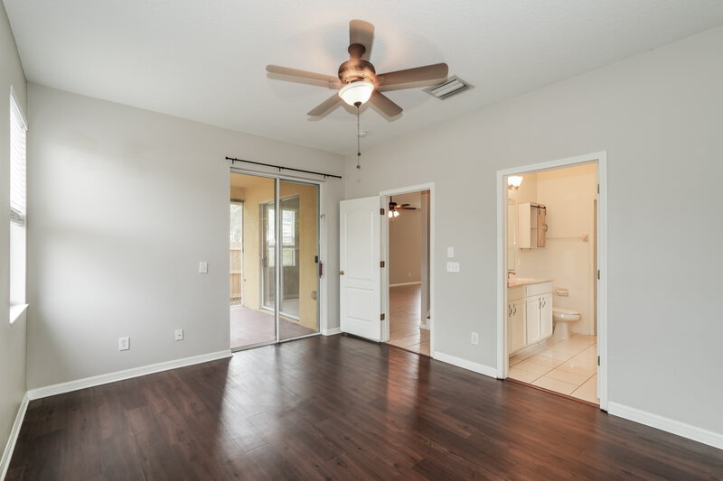 2,280/Mo, 8574 Deer Chase Drive Riverview, FL 33578 Main Bedroom View