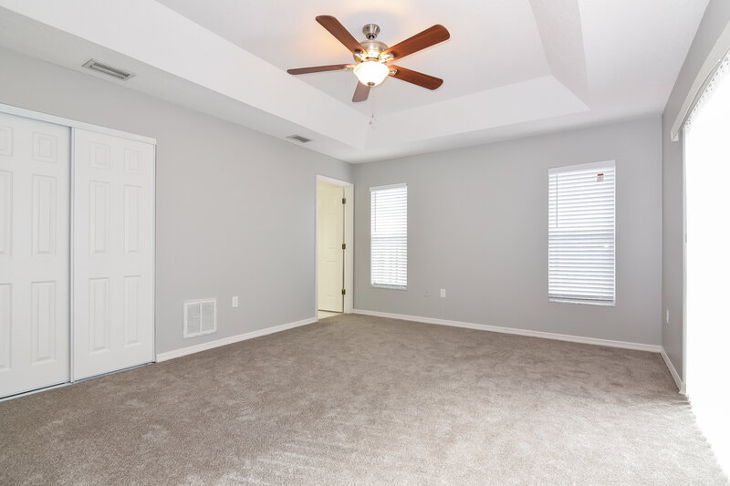 2,340/Mo, 24146 Cross Lane Land O Lakes, FL 34639 Master Bedroom View