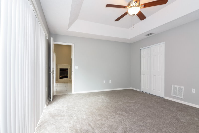 2,340/Mo, 24146 Cross Lane Land O Lakes, FL 34639 Master Bedroom View 2