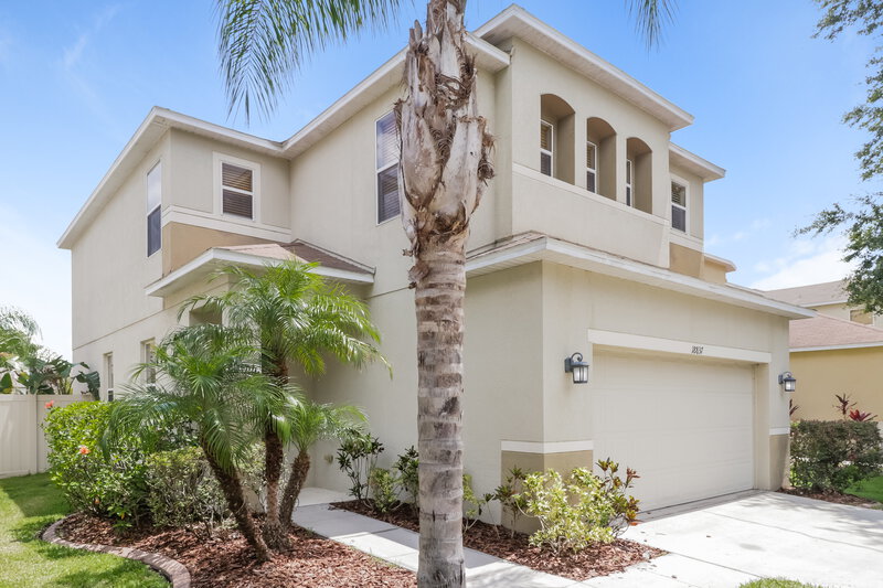 2,065/Mo, 18837 Sunterra Drive Land O Lakes, FL 34638 Front View
