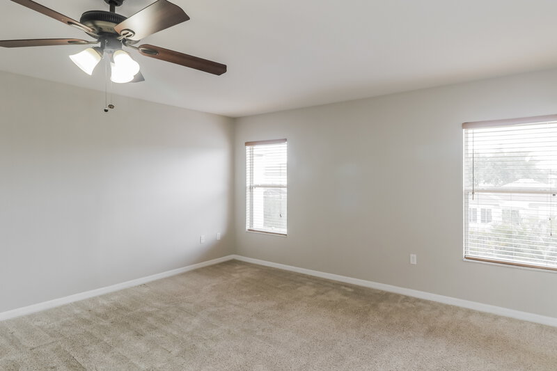 2,065/Mo, 18837 Sunterra Drive Land O Lakes, FL 34638 Main Bedroom View 2