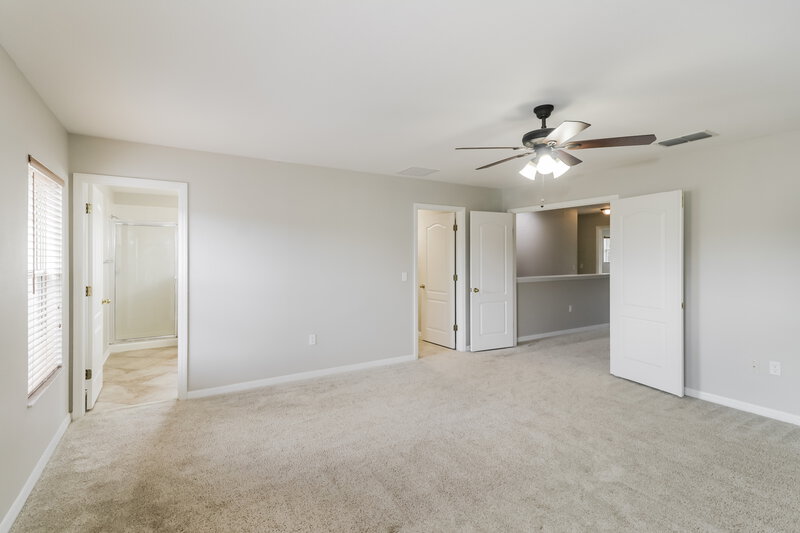 2,065/Mo, 18837 Sunterra Drive Land O Lakes, FL 34638 Main Bedroom View 3
