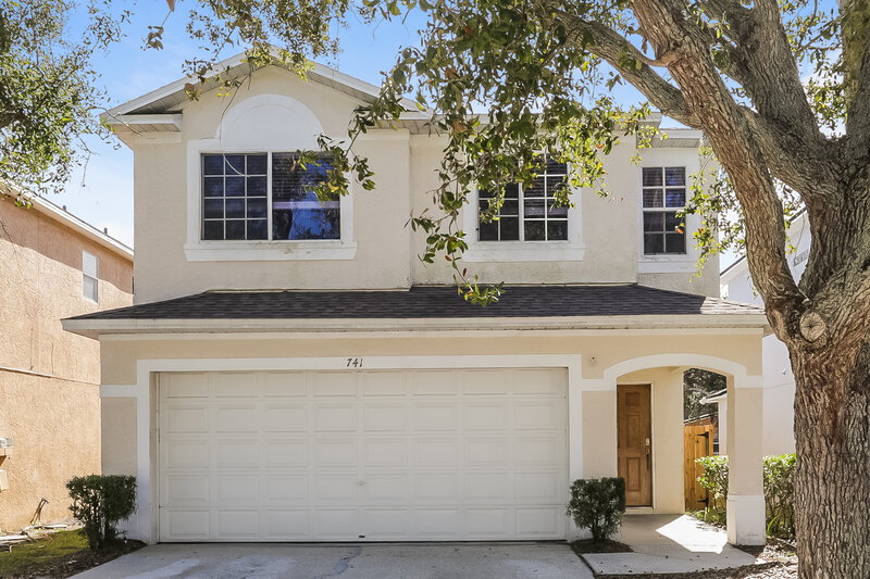 2,255/Mo, 741 Burlwood Street Brandon, FL 33511 External View