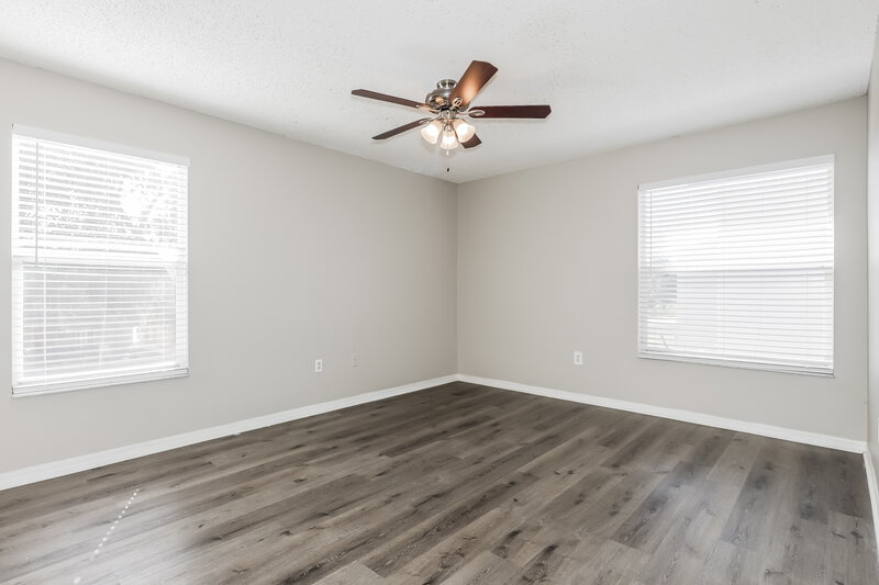 2,255/Mo, 741 Burlwood Street Brandon, FL 33511 Main Bedroom View