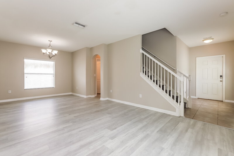 2,355/Mo, 10525 Summer Azure Dr. Riverview, FL 33578 Living Room View