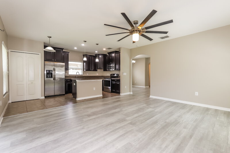 2,355/Mo, 10525 Summer Azure Dr. Riverview, FL 33578 Dining Room View