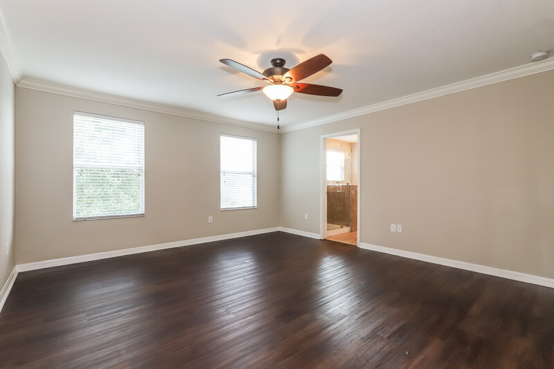 2,355/Mo, 10525 Summer Azure Dr. Riverview, FL 33578 Main Bedroom View