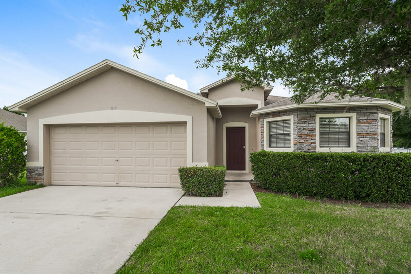 2,050/Mo, 8179 Woodvine Cir Lakeland, FL 33810 External View