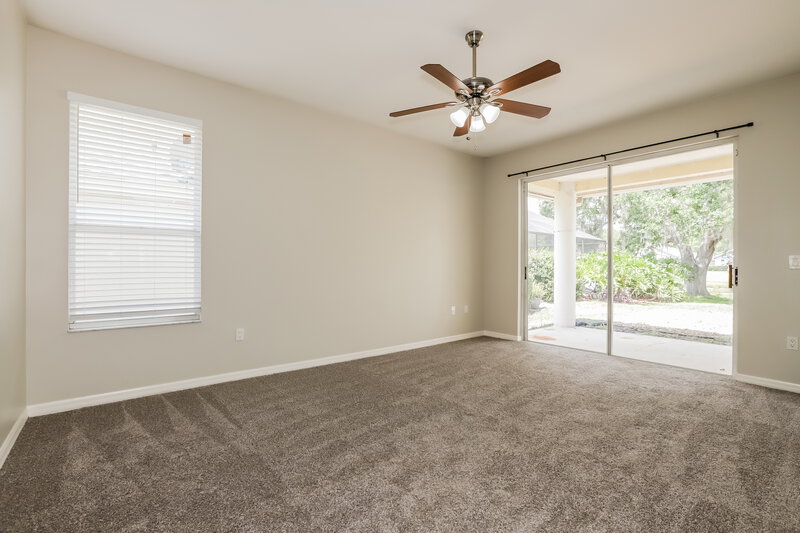 2,615/Mo, 5430 Twin Creeks Drive Valrico, FL 33596 Main Bedroom View