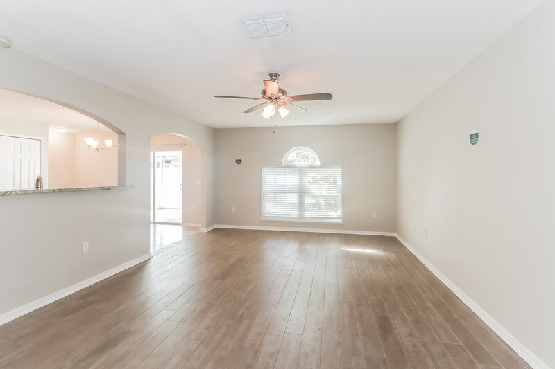 2,320/Mo, 30314 Pongo Way Wesley Chapel, FL 33545 Living Room View