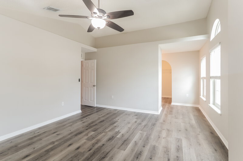 2,320/Mo, 30314 Pongo Way Wesley Chapel, FL 33545 Main Bedroom View