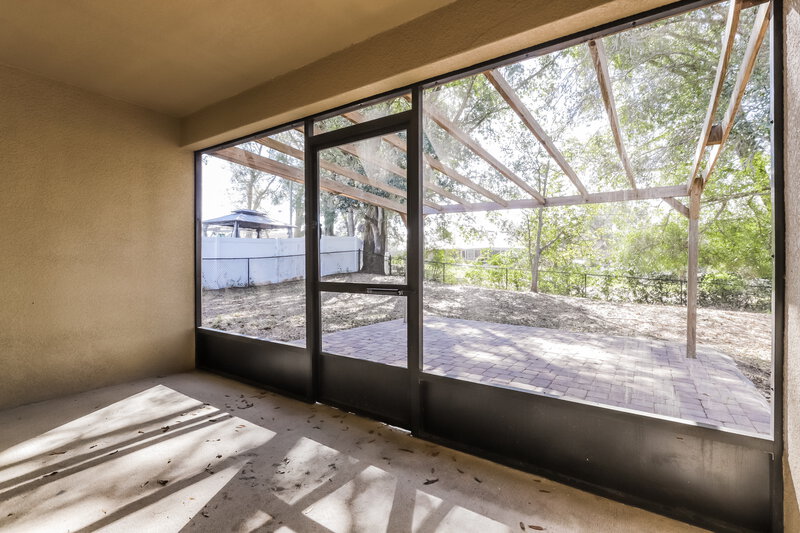 1,950/Mo, 5760 Woodruff Way Lakeland, FL 33812 Sun Room View