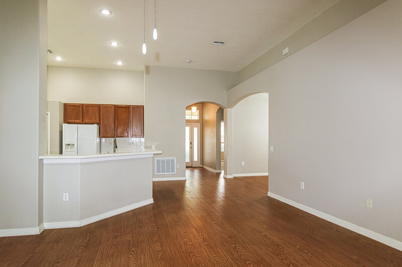 2,890/Mo, 3731 Braemere Drive Spring Hill, FL 34609 Living Room View