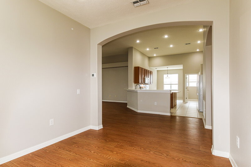 2,890/Mo, 3731 Braemere Drive Spring Hill, FL 34609 Living Room View 2