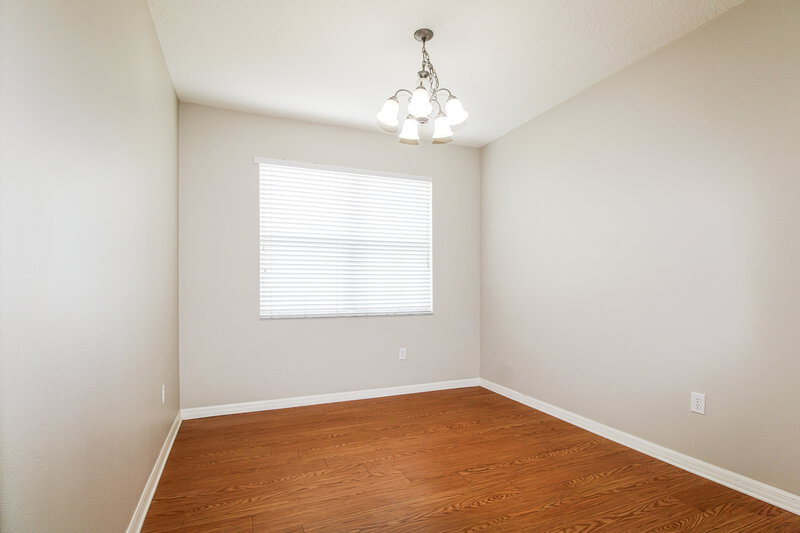 2,890/Mo, 3731 Braemere Drive Spring Hill, FL 34609 Dining Room View