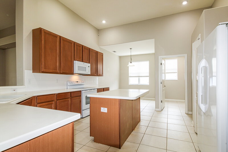 2,890/Mo, 3731 Braemere Drive Spring Hill, FL 34609 Kitchen View