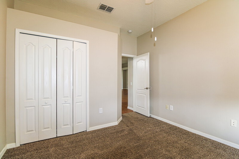 2,890/Mo, 3731 Braemere Drive Spring Hill, FL 34609 Bedroom View