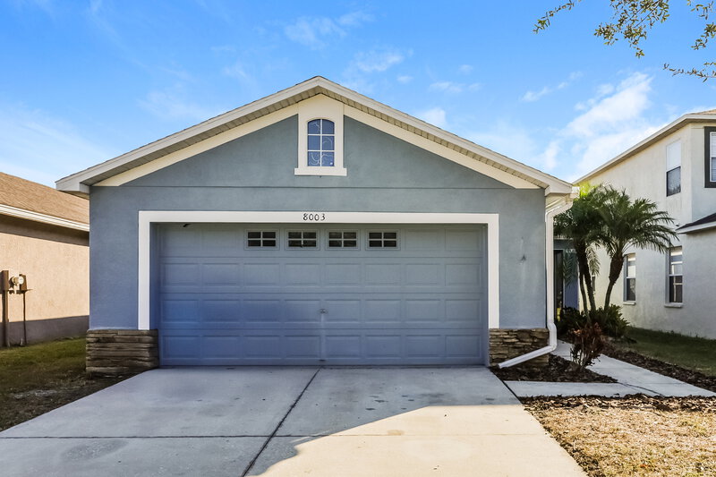 2,055/Mo, 8003 Canterbury Lake Blvd Tampa, FL 33619 External View