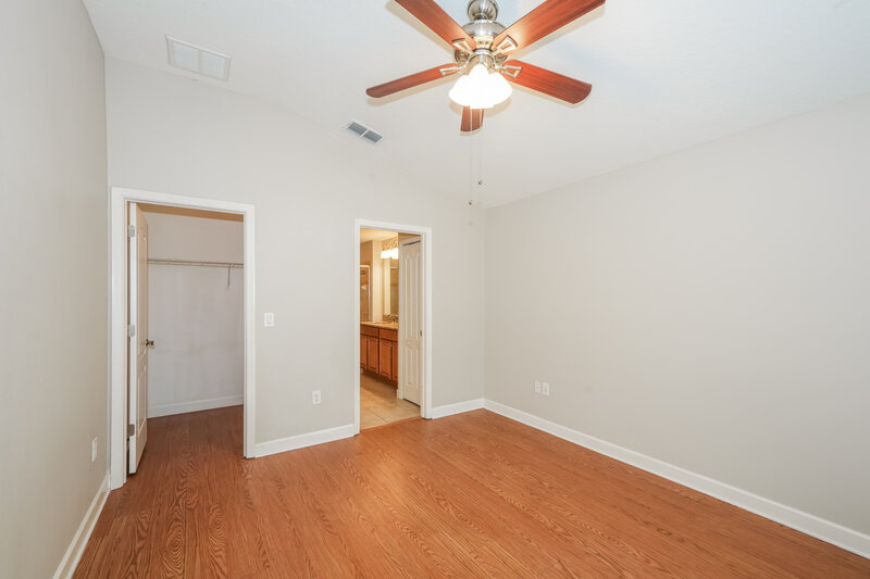 1,880/Mo, 12912 White Bluff Rd Hudson, FL 34669 Main Bedroom View 2