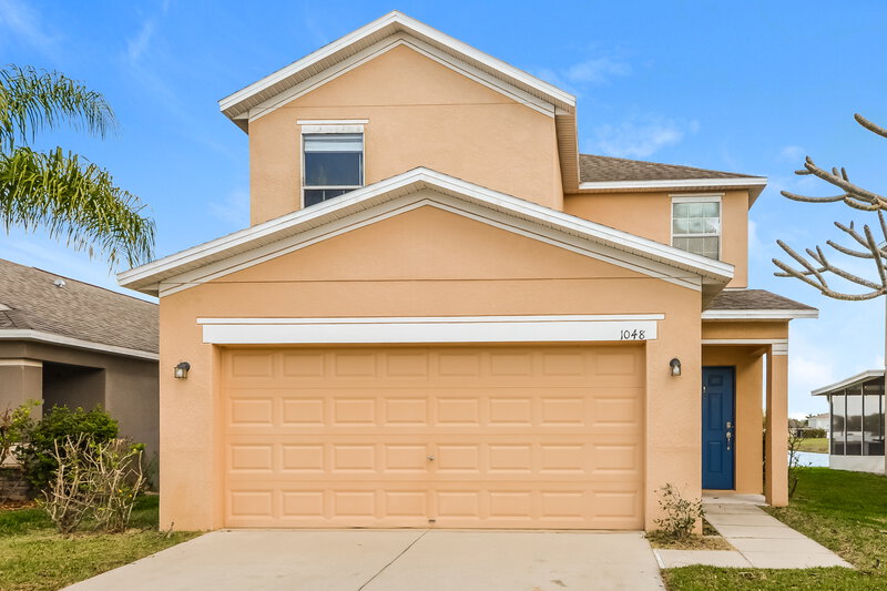 2,080/Mo, 1048 Seminole Sky Drive Ruskin, FL 33570 External View