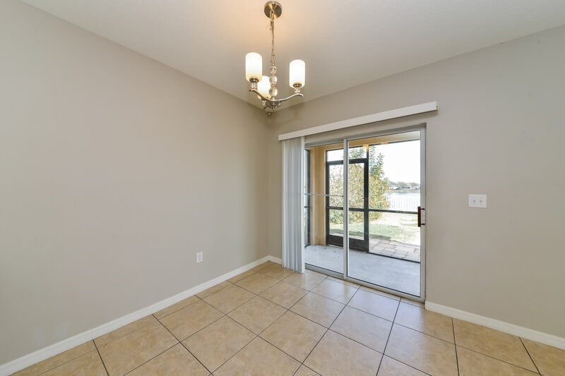2,080/Mo, 1048 Seminole Sky Drive Ruskin, FL 33570 Dining Room View