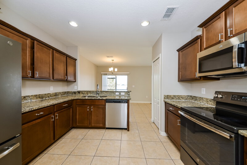 2,080/Mo, 1048 Seminole Sky Drive Ruskin, FL 33570 Kitchen View