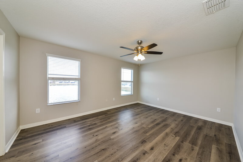 2,080/Mo, 1048 Seminole Sky Drive Ruskin, FL 33570 Main Bedroom View