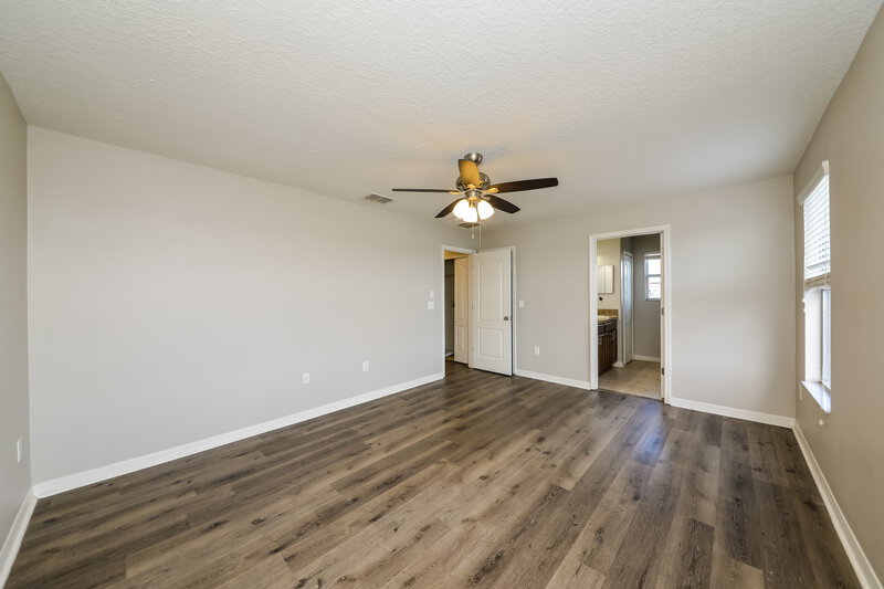 2,080/Mo, 1048 Seminole Sky Drive Ruskin, FL 33570 Main Bedroom View 2