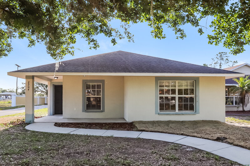 1,935/Mo, 2304 Pleasure Run Drive Ruskin, FL 33570 External View