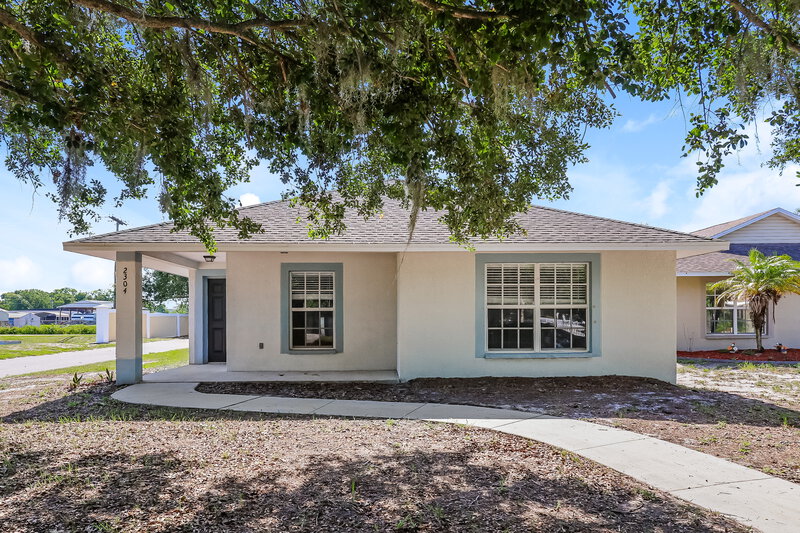 1,970/Mo, 2304 Pleasure Run Drive Ruskin, FL 33570 External View