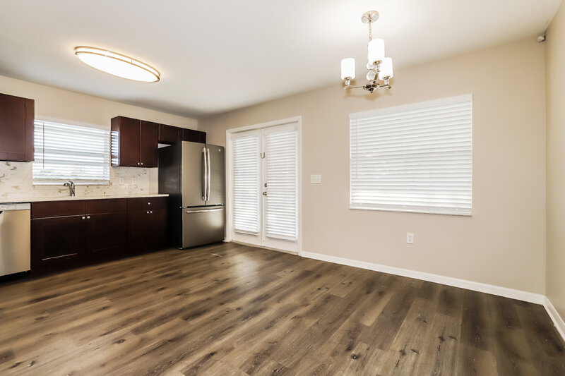 1,985/Mo, 2304 Pleasure Run Drive Ruskin, FL 33570 Dining Room View