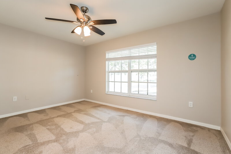 1,985/Mo, 2304 Pleasure Run Drive Ruskin, FL 33570 Main Bedroom View