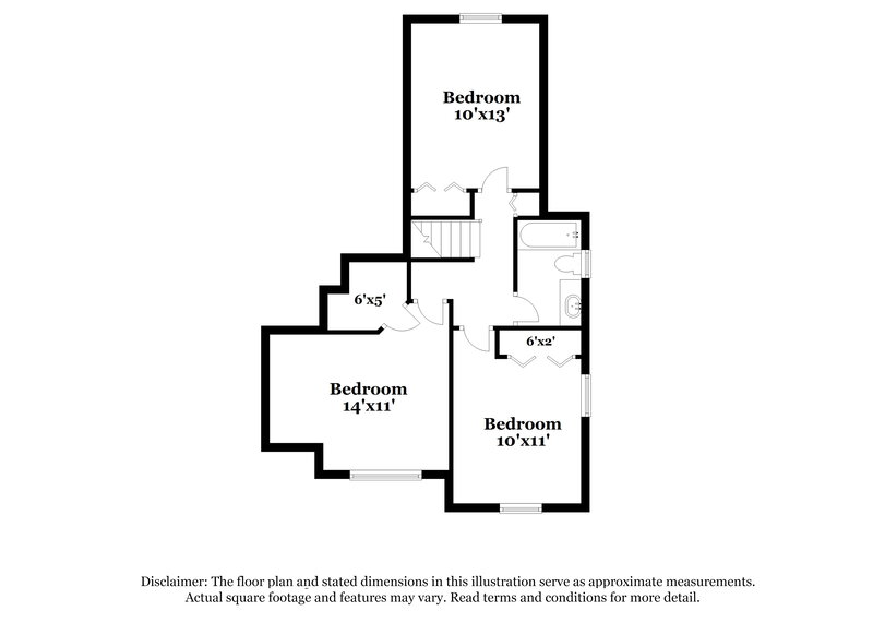 1,995/Mo, 12541 Shadow Ridge Boulevard Hudson, FL 34669 Floor Plan View