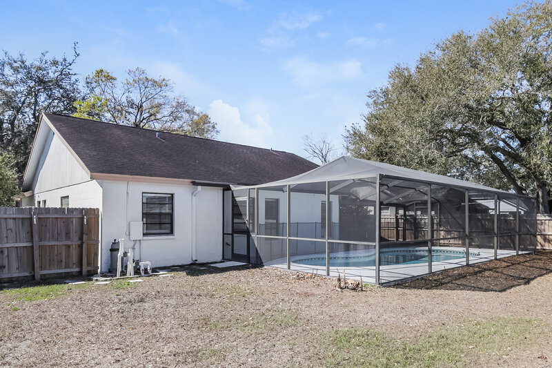 2,405/Mo, 12206 Netherfield Court Riverview, FL 33569 Rear View