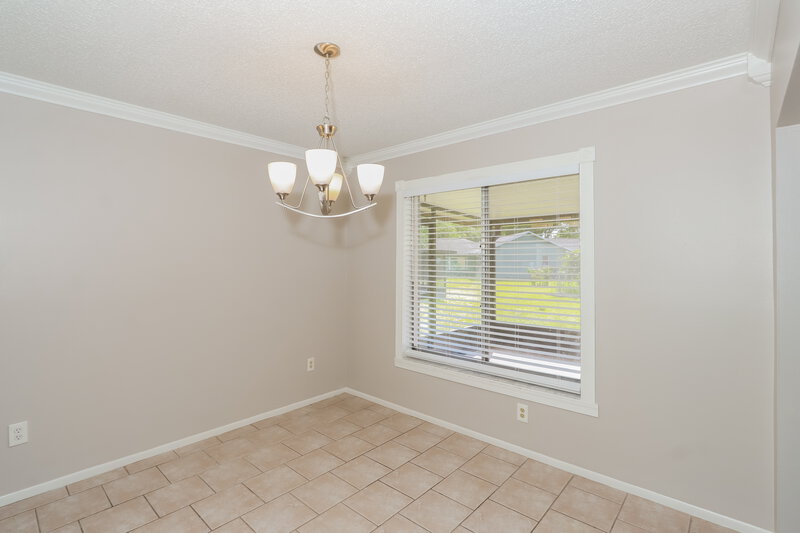 2,050/Mo, 1833 Thistle Court Wesley Chapel, FL 33543 Dining Room View
