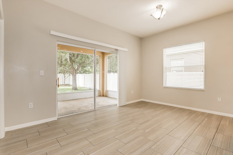 2,205/Mo, 36210 Laguna Hills Circle Zephyrhills, FL 33541 Breakfast Nook View