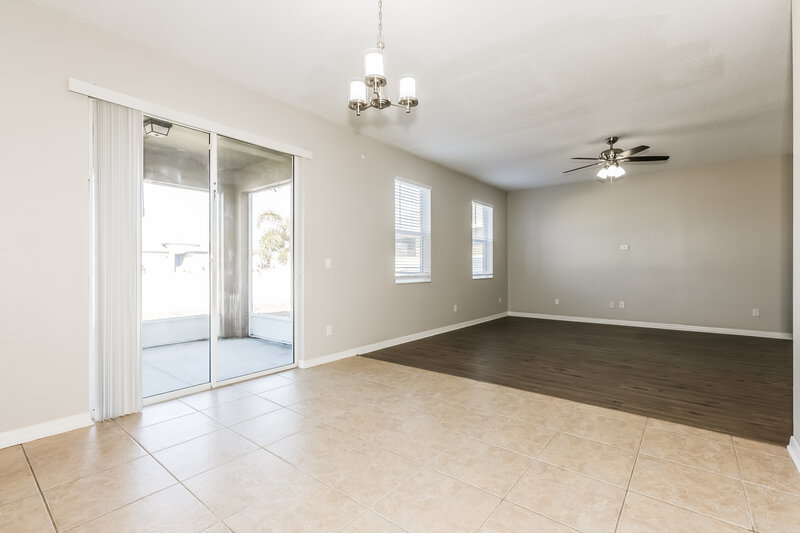 2,465/Mo, 720 Parker Den Drive Ruskin, FL 33570 Dining Room View