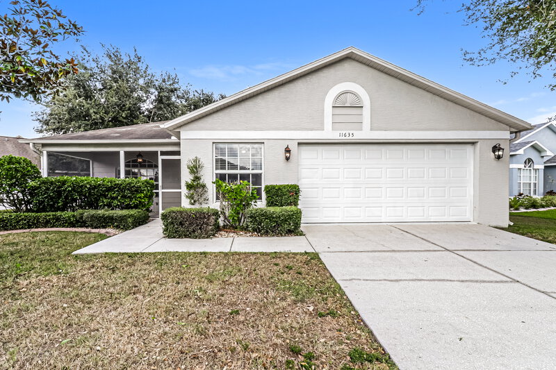 2,080/Mo, 11635 Leda Ln New Port Richey, FL 34654 External View