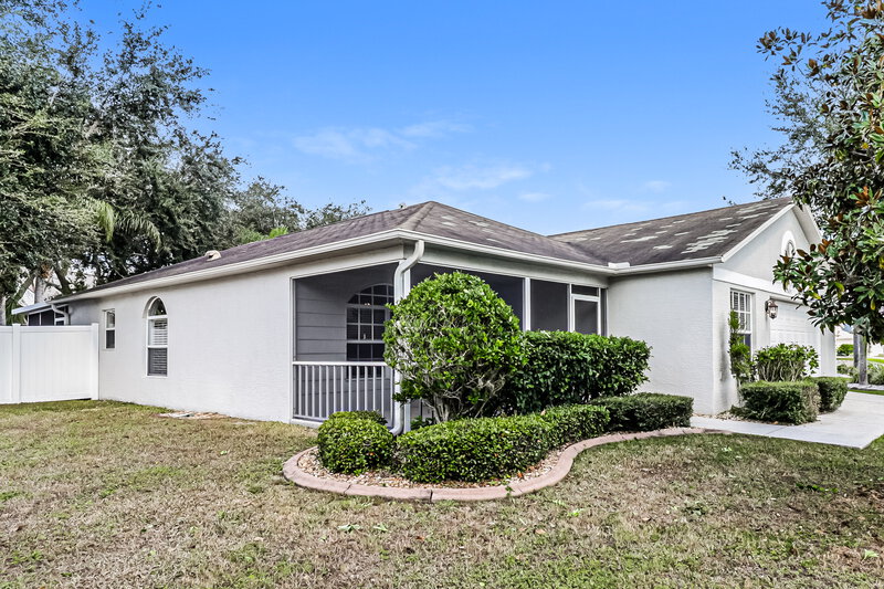 2,080/Mo, 11635 Leda Ln New Port Richey, FL 34654 Front View