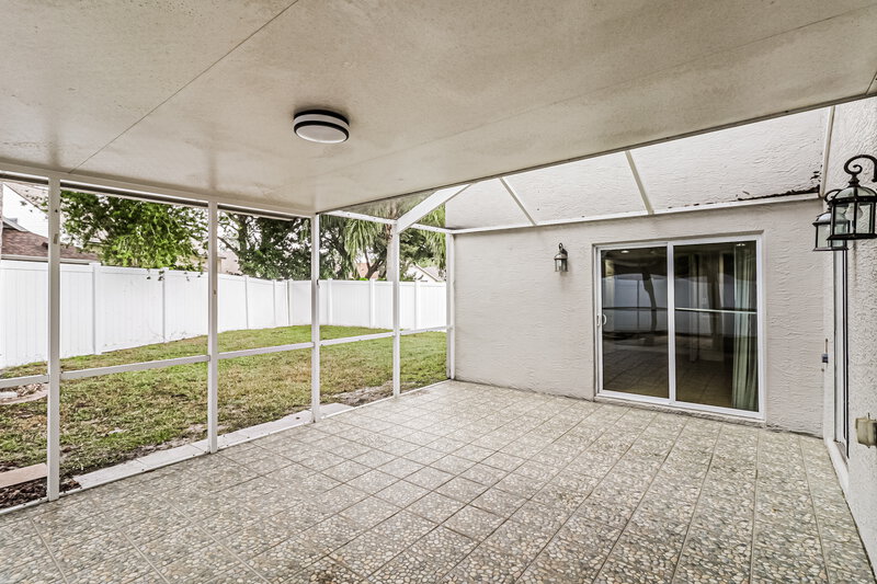 2,080/Mo, 11635 Leda Ln New Port Richey, FL 34654 Sun Room View