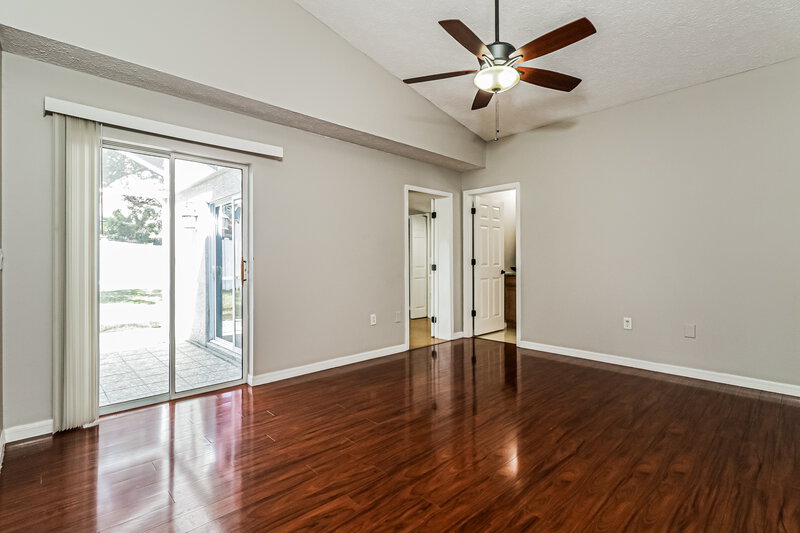 2,080/Mo, 11635 Leda Ln New Port Richey, FL 34654 Main Bedroom View