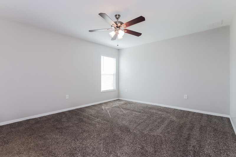 1,820/Mo, 5201 Belmont Park Way Mulberry, FL 33860 Main Bedroom View