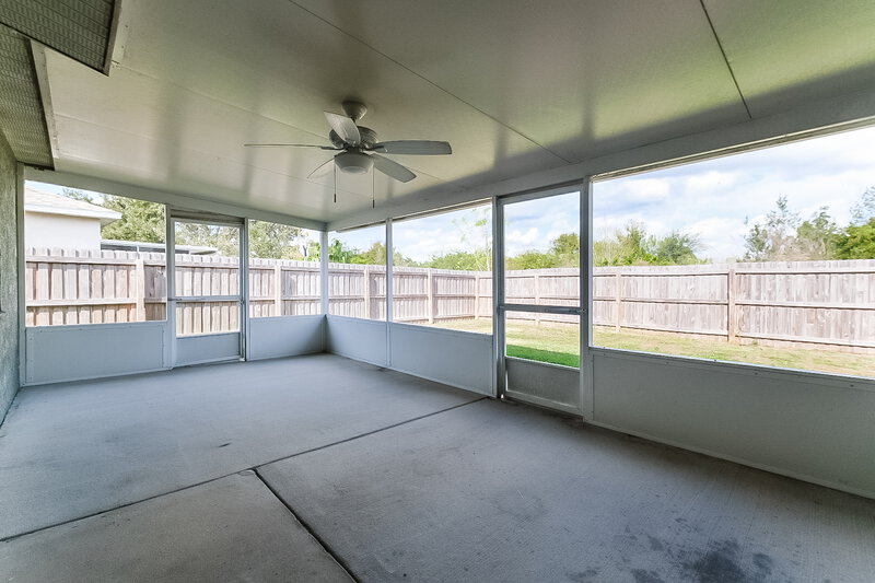 1,990/Mo, 13334 Prestwick Drive Riverview, FL 33579 Sunroom View